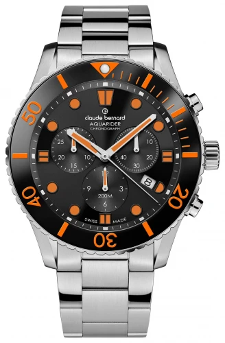 CLAUDE BERNARD Karóra, Férfi, Aquarider család, 220575